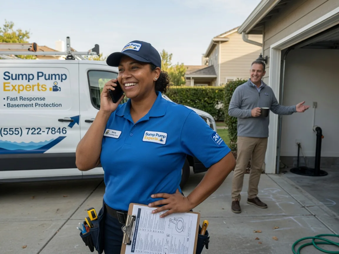 Sump Pump Repair Tustin, MI FAQs