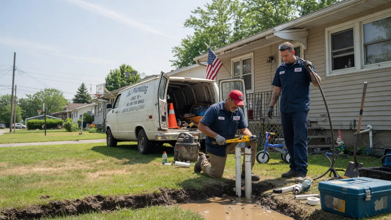 Sump Pump Repair in Tustin, MI near me